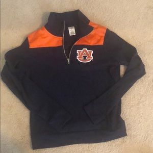 Auburn women’s pullover - small